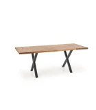 EXPANDING TABLE APEX 120X78 COLOR: NATURAL OAK order